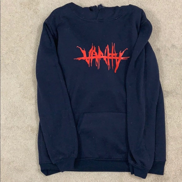 Other - Juice Wrld No Vanity Hoodie